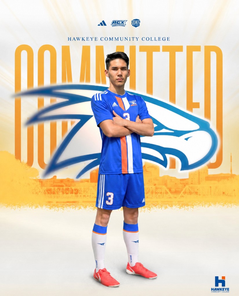 AGX photo: committed player — Hawkeye