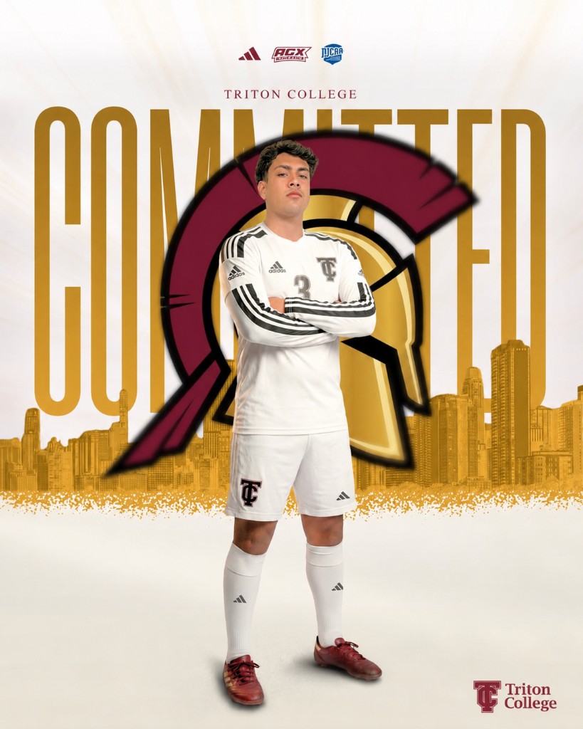 AGX photo: committed player — Triton