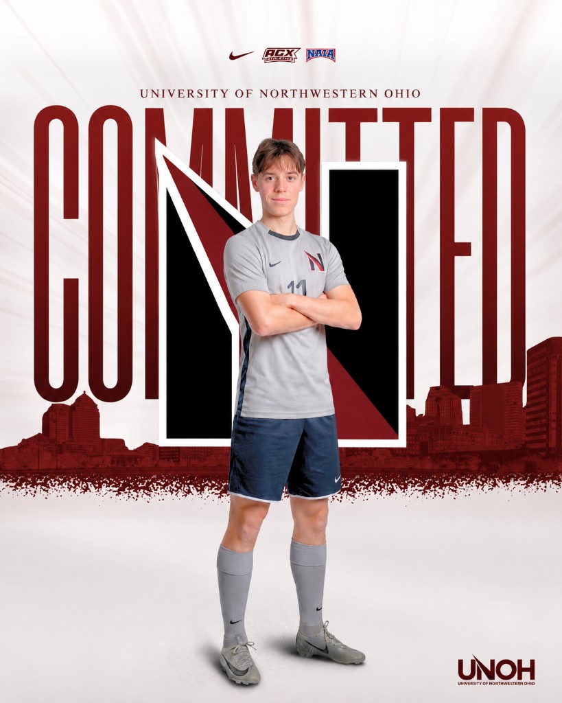 AGX photo: committed player — UNOH